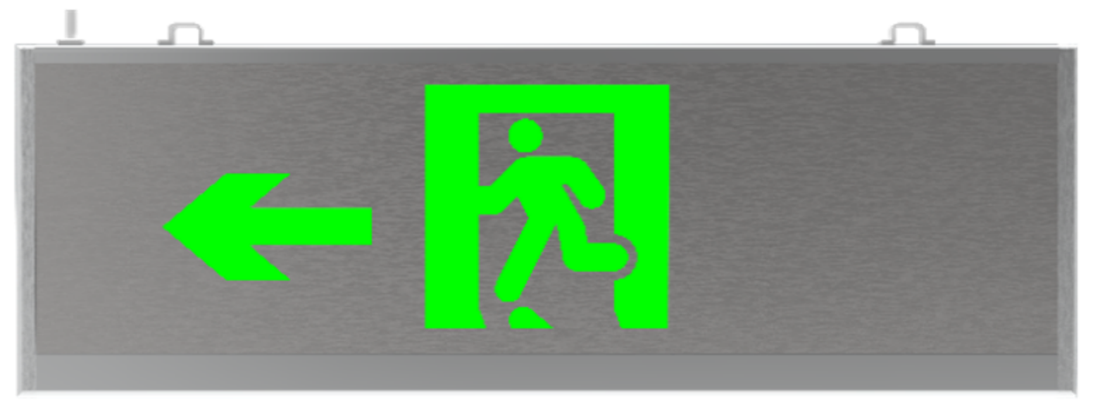 吊装式大型标记灯