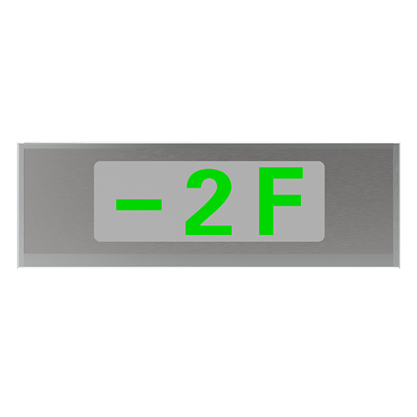 壁挂式大型标记灯